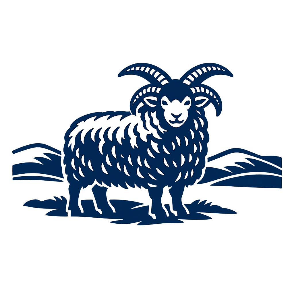 Loaghtan Sheep — Environment